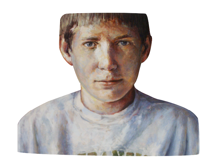 Peintures et portraits de john goudie lynch