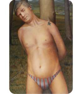 Saint Sébastien