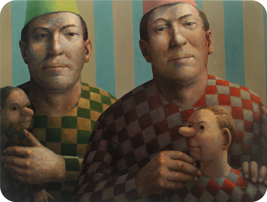 Les frères Baldini